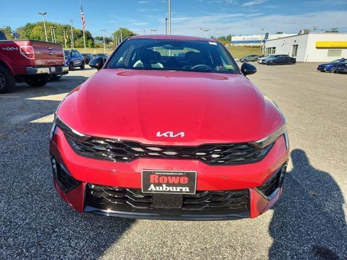 New 2026 Kia K5 GT-Line image 2