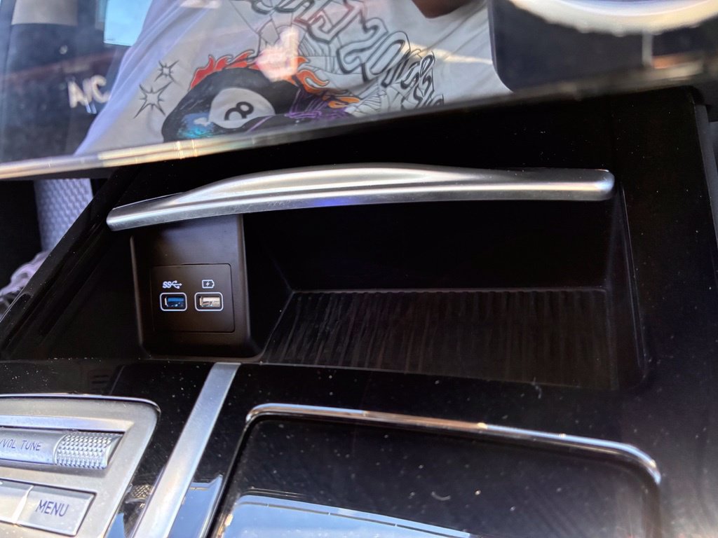 Used 2024 Genesis G80 2.5T AWD/4WD image 39