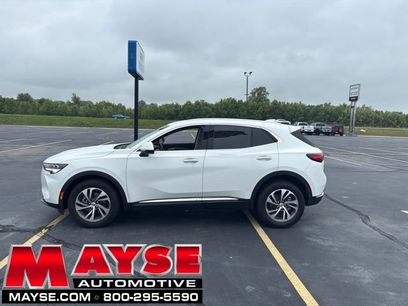 Used 2023 Buick Envision Essence