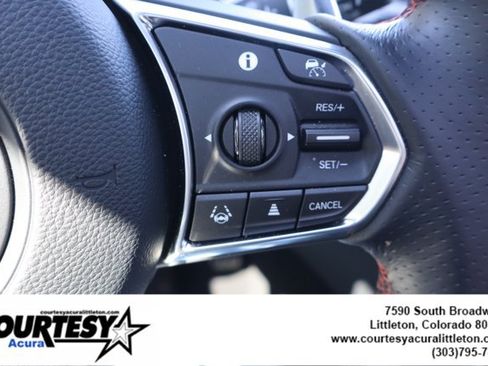 Certified 2026 Acura MDX A-Spec AWD/4WD image 13