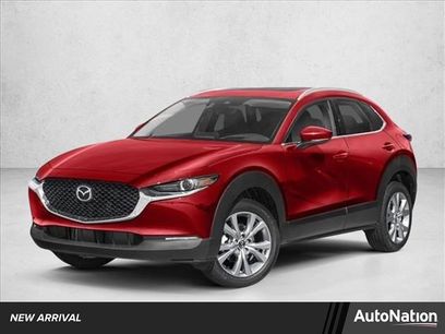 Used 2022 MAZDA CX-30 AWD 2.5 S w/ Premium Package