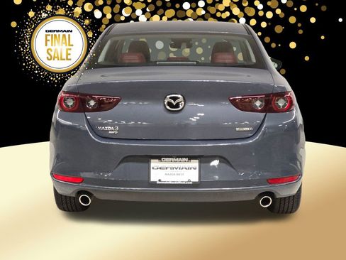 Certified 2025 MAZDA MAZDA3 s image 7