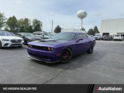 Used 2016 Dodge Challenger SRT Hellcat