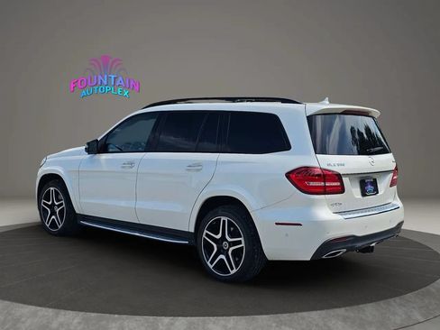 Used 2018 Mercedes-Benz GLS 550 4MATIC image 6