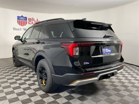 New 2026 Ford Explorer Tremor w/ Tremor Convenience Package AWD/4WD image 5