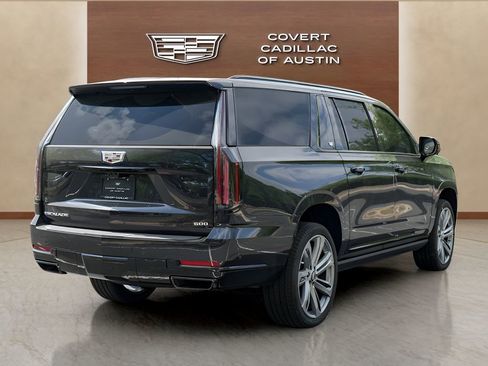 New 2026 Cadillac Escalade ESV Sport w/ Touring Package AWD/4WD image 8