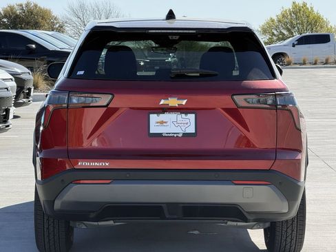 New 2026 Chevrolet Equinox LT image 5