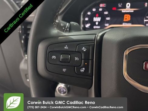 Certified 2025 GMC Sierra 1500 AT4 AWD/4WD image 18