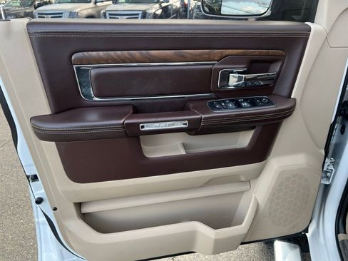 Used 2017 RAM 3500 Laramie Longhorn w/ Convenience Group image 28