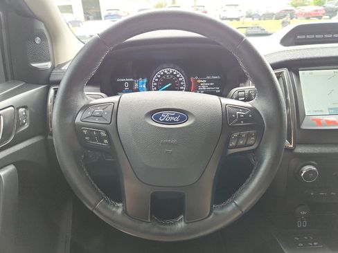 Used 2022 Ford Ranger Lariat w/ Tremor Off-Road Package image 13