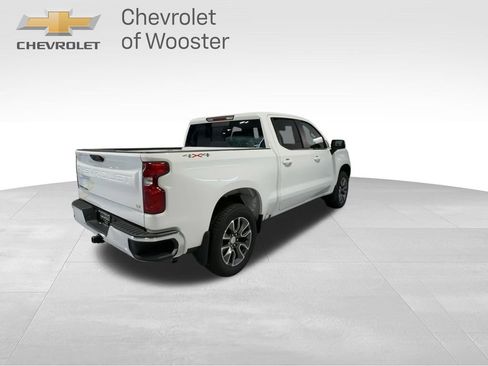 New 2025 Chevrolet Silverado 1500 LT w/ All Star Edition Plus image 9