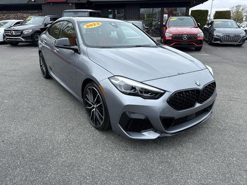 Used 2023 BMW M235i xDrive Gran Coupe w/ Premium Package AWD/4WD image 80