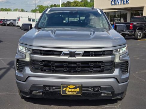 Used 2023 Chevrolet Silverado 1500 RST AWD/4WD image 8