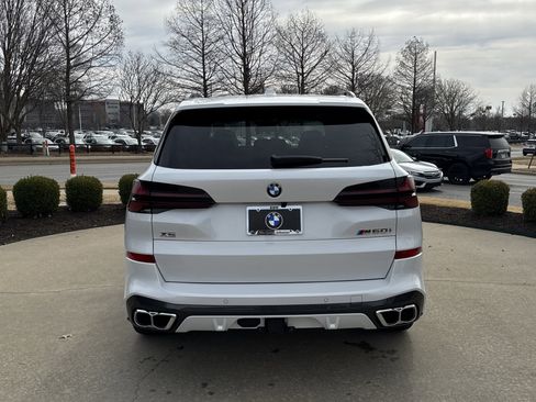 New 2026 BMW X5 M60i AWD/4WD image 4
