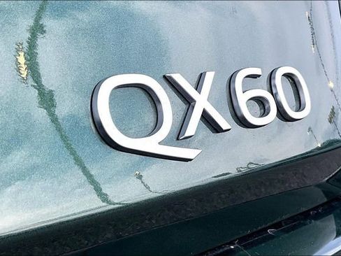 Used 2026 INFINITI QX60 Luxe w/ Cargo Package FWD image 20