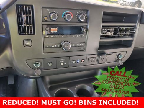 New 2025 Chevrolet Express 2500 w/ Driver Convenience Package image 12