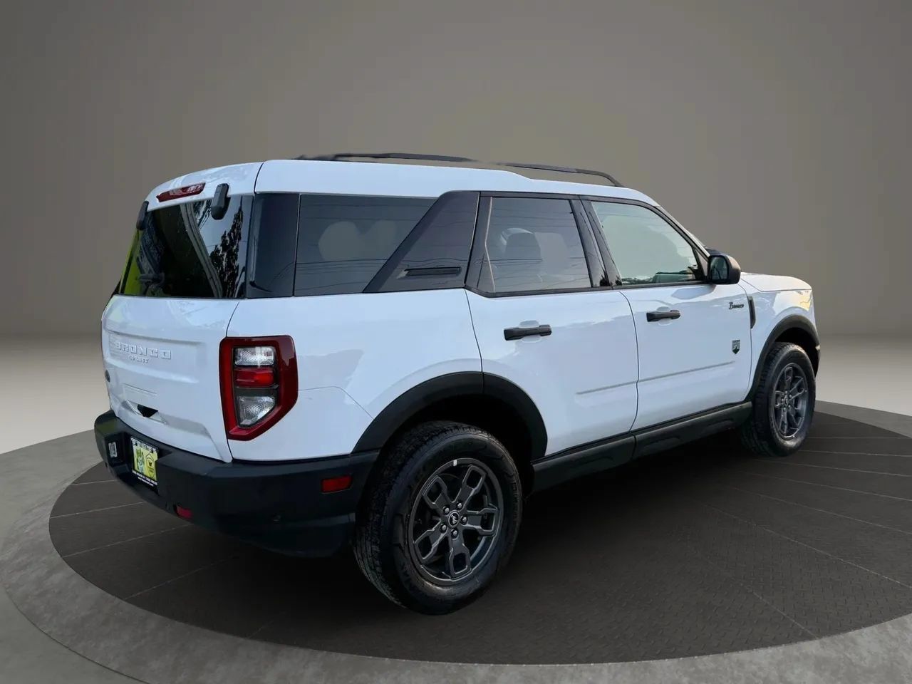 Used 2021 Ford Bronco Sport Big Bend w/ Big Bend Package (96B) AWD/4WD image 7