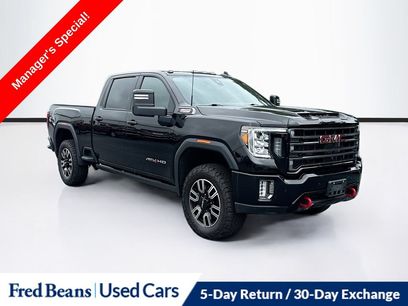 Used 2023 GMC Sierra 3500 AT4 w/ AT4 Preferred Package
