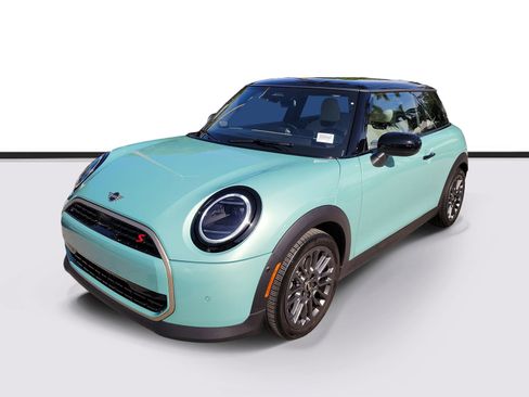 Used 2026 MINI Cooper S FWD image 2