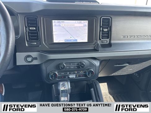 Used 2022 Ford Bronco Big Bend image 29