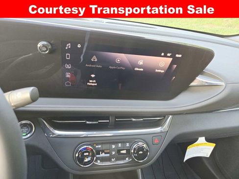 New 2025 Buick Envista Preferred w/ Convenience I Package FWD image 20