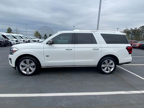 Certified 2022 Ford Expedition Max King Ranch AWD/4WD image 4