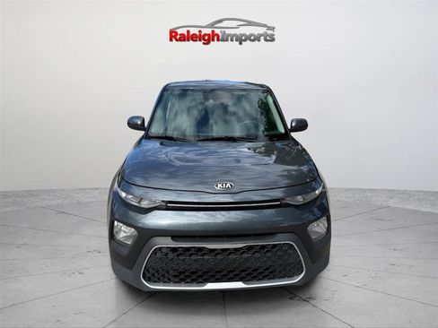 Used 2021 Kia Soul S FWD image 3