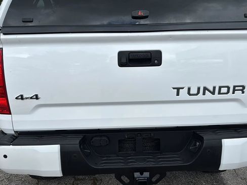 Used 2017 Toyota Tundra Limited w/ Limited Premium Package image 41