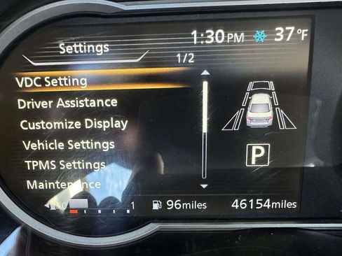 Used 2023 Nissan Versa SV FWD image 30