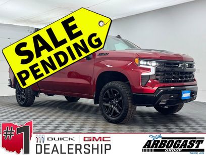 Used 2024 Chevrolet Silverado 1500 LT Trail Boss w/ Convenience Package II