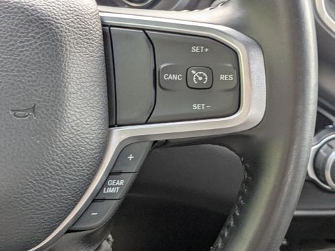 Used 2024 RAM 2500 Big Horn w/ Bed Utility Group image 23