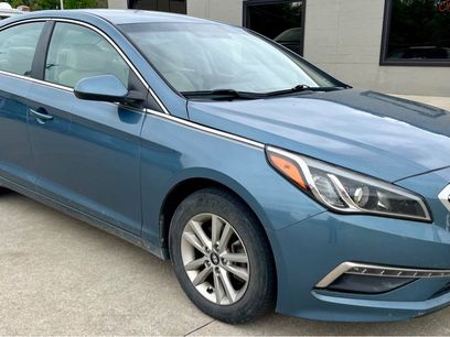 Used 2015 Hyundai Sonata SE