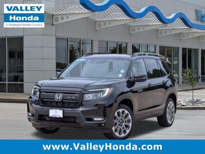 Used 2024 Honda Passport Black Edition