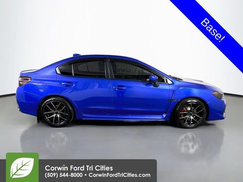 Used 2016 Subaru WRX AWD/4WD image 18