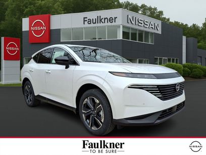 New 2026 Nissan Murano SL