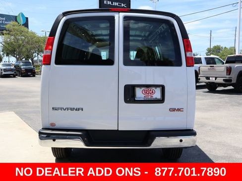 New 2026 GMC Savana 2500 w/ Driver Convenience Package RWD image 7