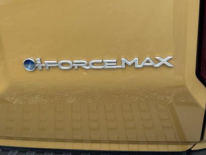 Used 2025 Toyota Land Cruiser w/ Premium Package