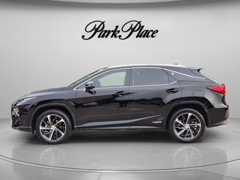 Used 2016 Lexus RX 450h FWD w/ Luxury Package image 2