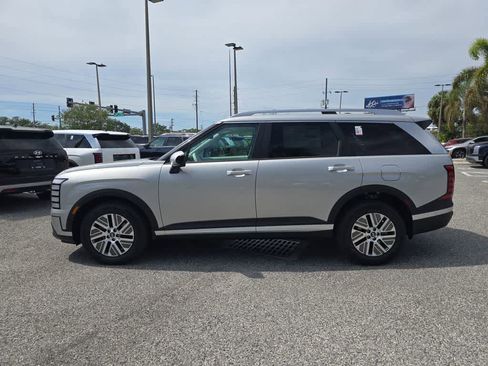 New 2026 Hyundai Palisade SEL Premium FWD image 3