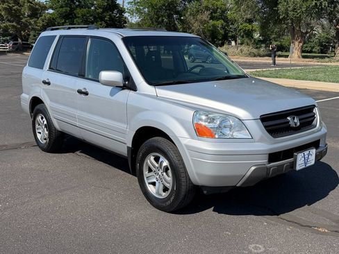 Used 2005 Honda Pilot EX-L image 2
