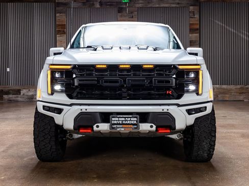 Used 2024 Ford F150 Raptor w/ Equipment Group 803A Raptor R AWD/4WD image 2