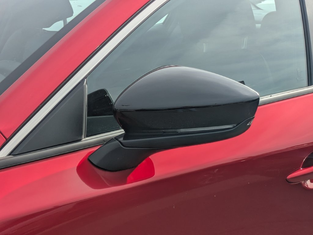 New 2026 MAZDA MAZDA3 s Sport FWD image 11