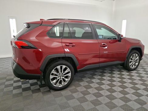 Used 2023 Toyota RAV4 XLE Premium AWD/4WD image 26