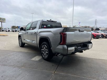 New 2025 Toyota Tundra 1794 Edition