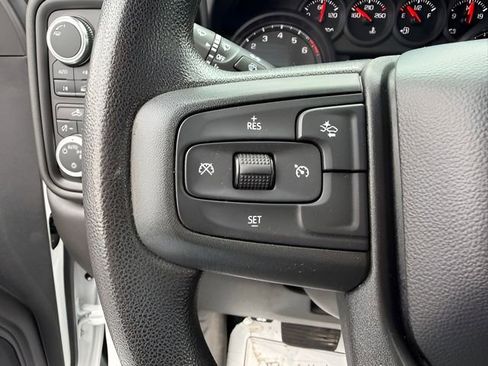 Used 2022 GMC Sierra 1500 Pro w/ Pro Value Package AWD/4WD image 24