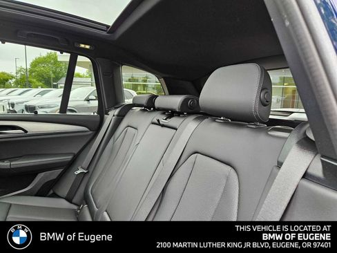 Used 2024 BMW X3 xDrive30i w/ Premium Package AWD/4WD image 21