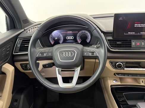 Used 2023 Audi Q5 2.0T Premium Plus w/ Premium Plus Package AWD/4WD image 29