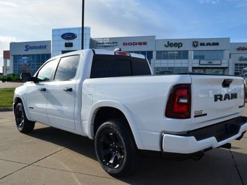 New 2026 RAM 1500 Big Horn AWD/4WD image 3