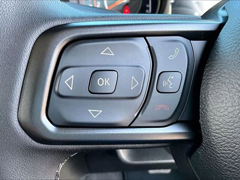 New 2026 Jeep Wrangler Unlimited Sport AWD/4WD image 23