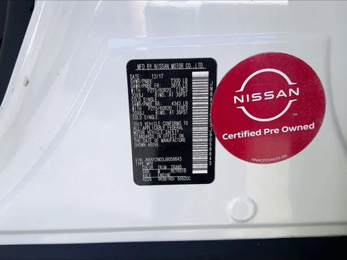 Used 2018 Nissan Armada SL w/ Premium Package RWD image 32